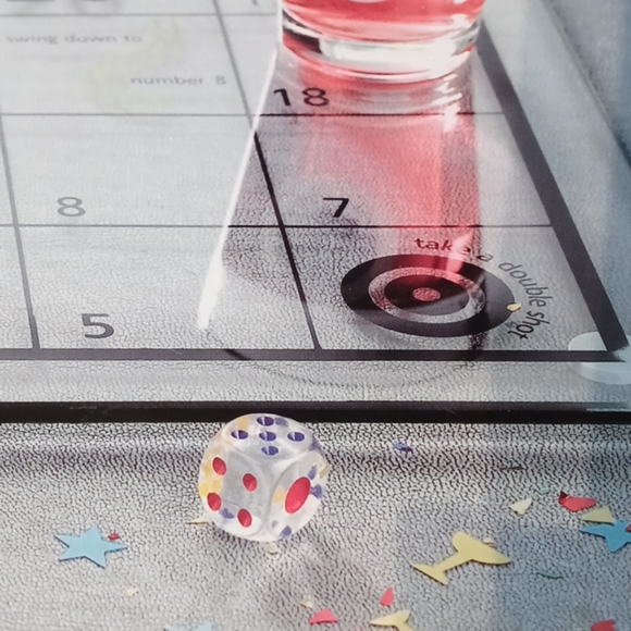 NIB Game Night Shoots & Ladders Drinking Game - Picture 3 of 4